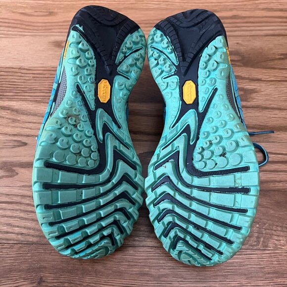 Merrell Vibram Athletic Running Shows - Size 5.5 - Picture 5 of 10